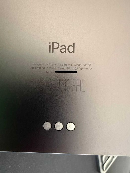 iPad Pro 11" 64GB