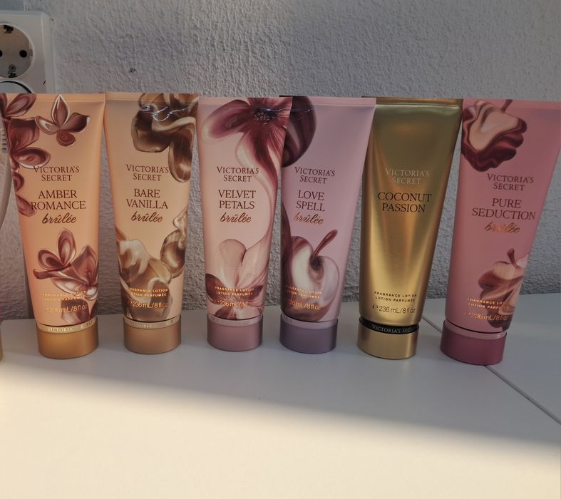 Ароматизований лосьйон для тіла Victoria’s Secret . Оригінал.