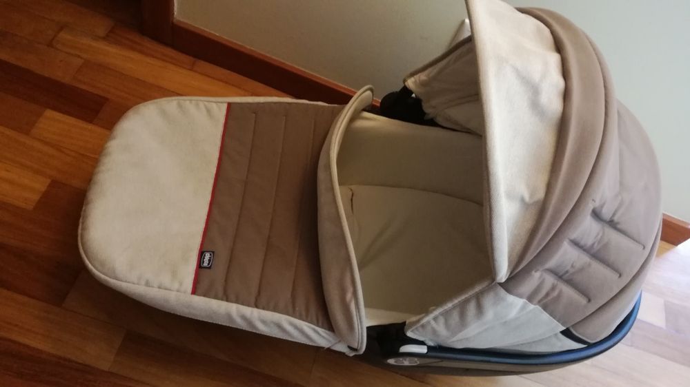 Berço alcofa  Chicco