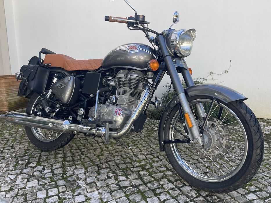 Royal Enfield Bullet 500
