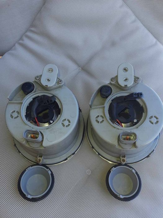 Противотуманки, противотуманные фары Санта Фе