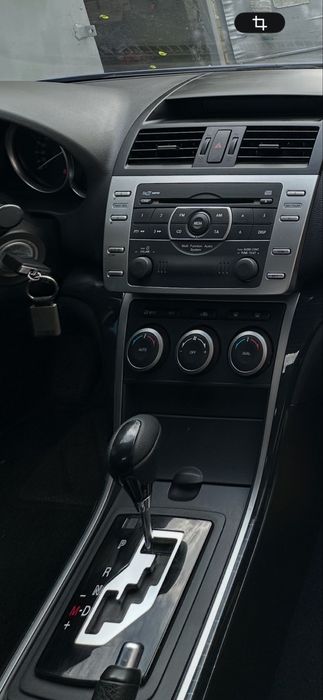 Ручка акпп універсальна