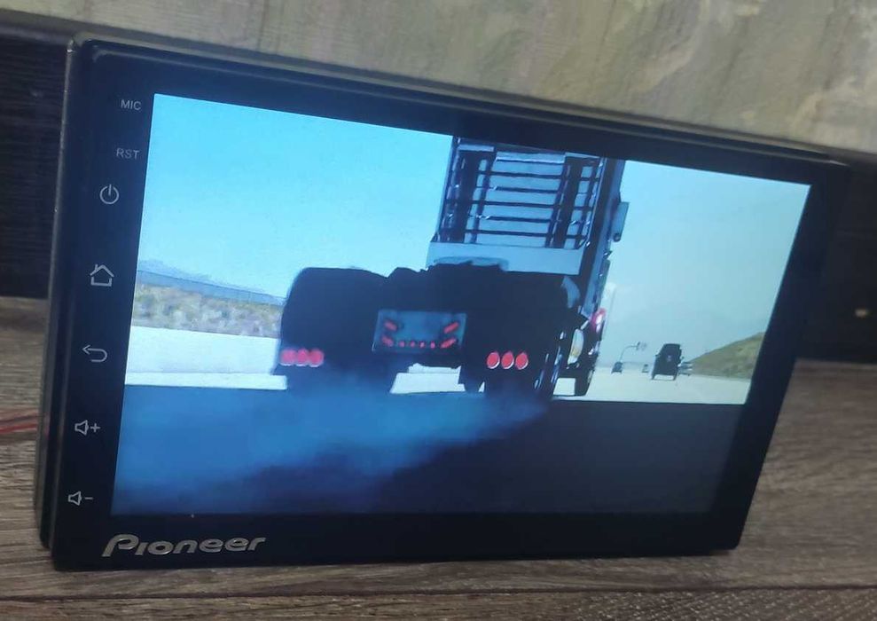 Автомагнитола Pioneer Pi-909 2Din Android 4/32Гб,GPS,Wi-Fi 4х60W Корея ...