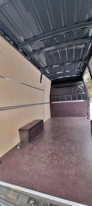 Zabudowa busa Ducato Boxer Jumper Movano i  wszystkie inne