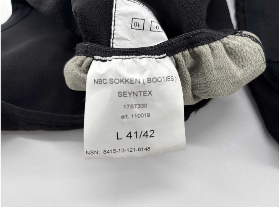 Botas NBC SOKKEN (Booties) SEYNTEX