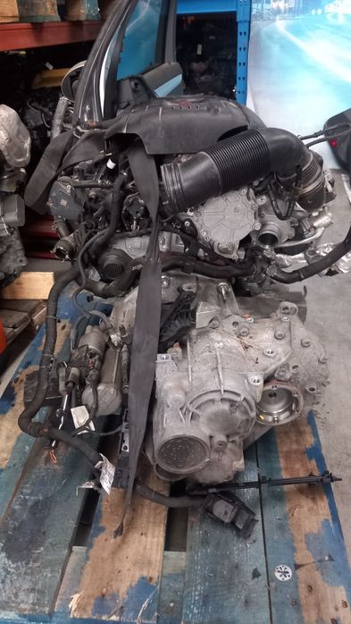 Motor Golf VII GTI DKT 2.0 245 cv (180 kW)