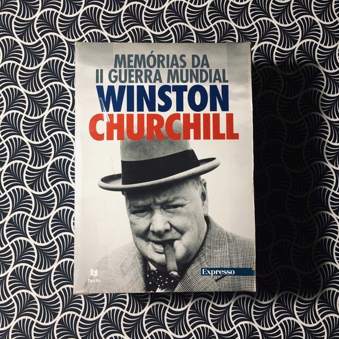 Memórias da II Guerra Mundial: Winston Churchill (completa)