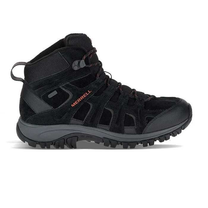 Теплые ботинки Merrell