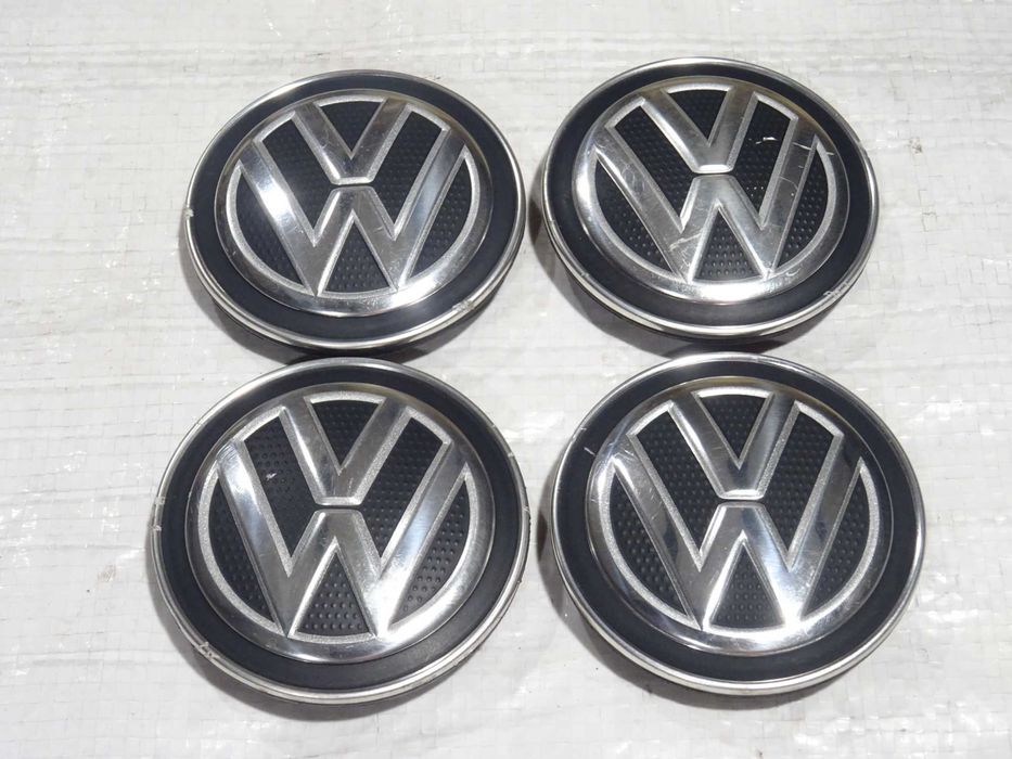 dekielki kapsle vw golf vii 7 viii 8 tiguan t-roc 5g0,601171 , 65/56mm