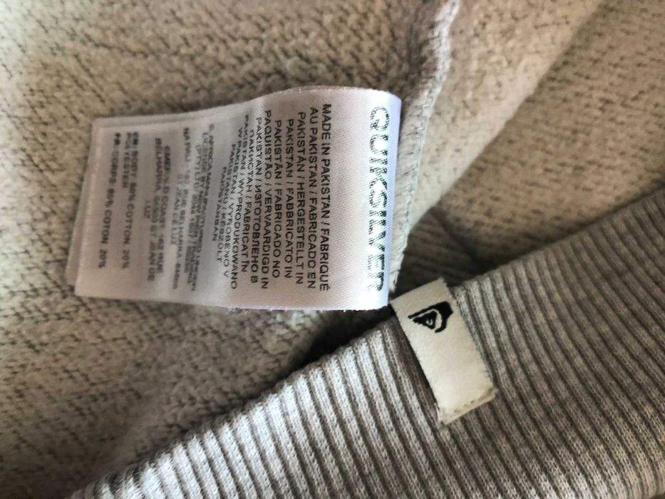Swett-shirt "QuickSilver"