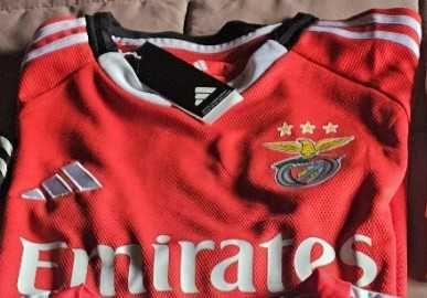 T-shirts S.L.Benfica