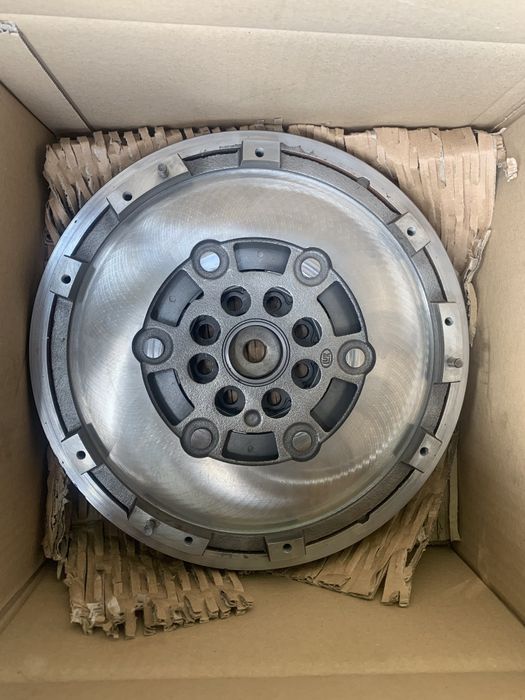 Regenerowane koło dwumasowe Hyundai Santa Fe, dwumasa, koło zamachowe