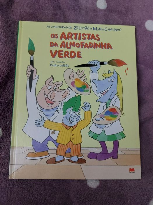 Livros infantis Variados