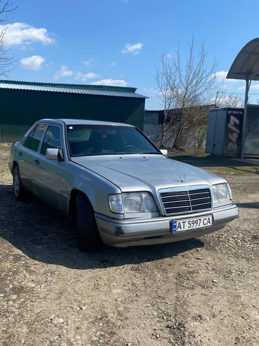 Продам Mercedes Benz 2.2