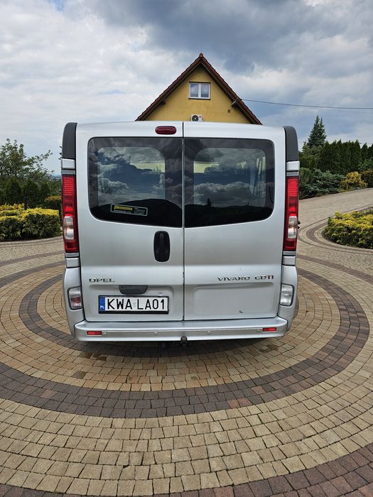 Opel Vivaro 2.0 cdti