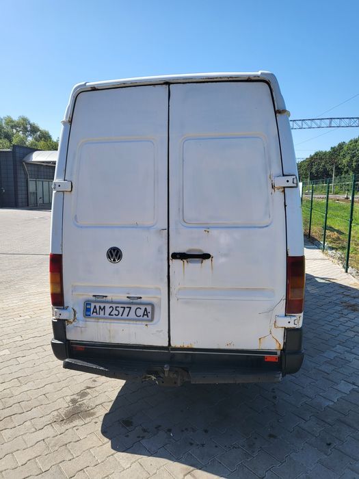 Продам Фольцваген LT 35.