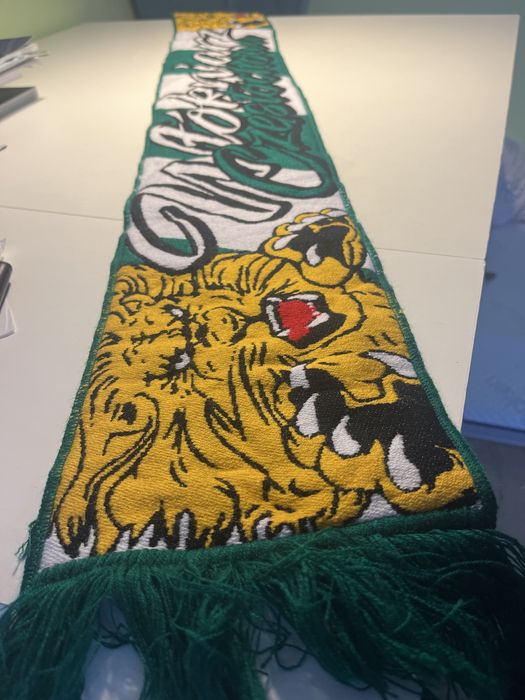 Szalik Włókniarz Częstochowa - nowy żużel