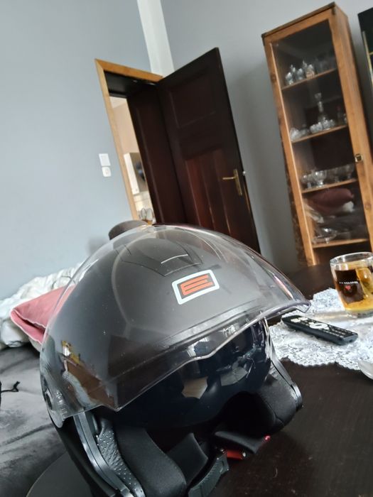 Kask motocyklowy