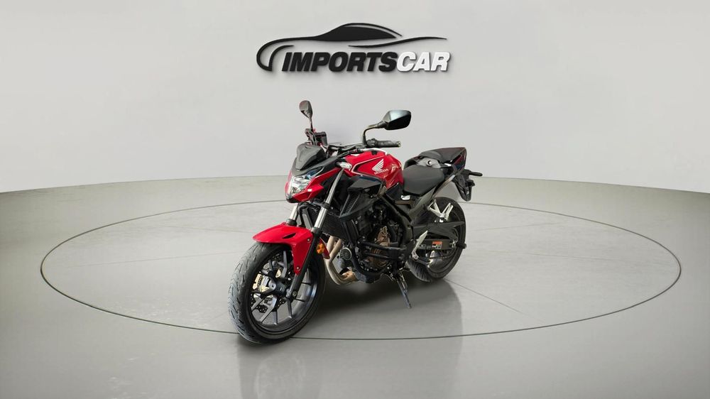 Honda CB  500F 35KW