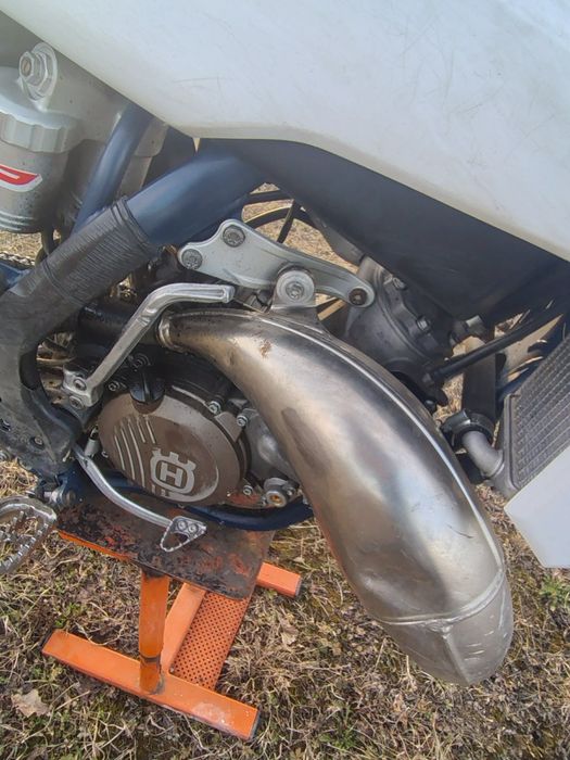 Husqvarna tc 125