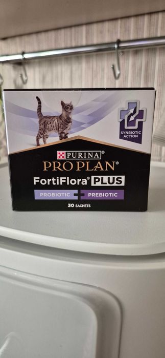 Про план пробіотик+пребіотік