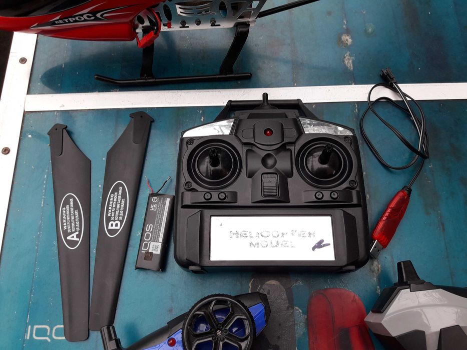 продам б.у вертолет