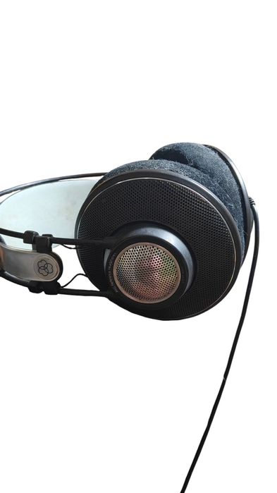 Навушники AKG K612 PRO Black