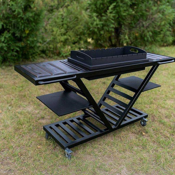 Мангали/коптильні