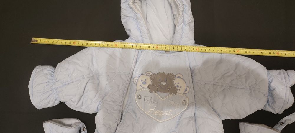 Детский комбинезон Janmar 62/68