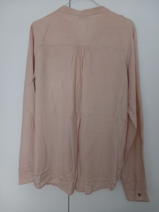 Blusas Pull&Ber e Conde Tam,S e M