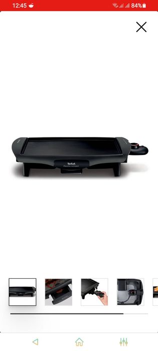 Grelhador TEFAL (1800 W)