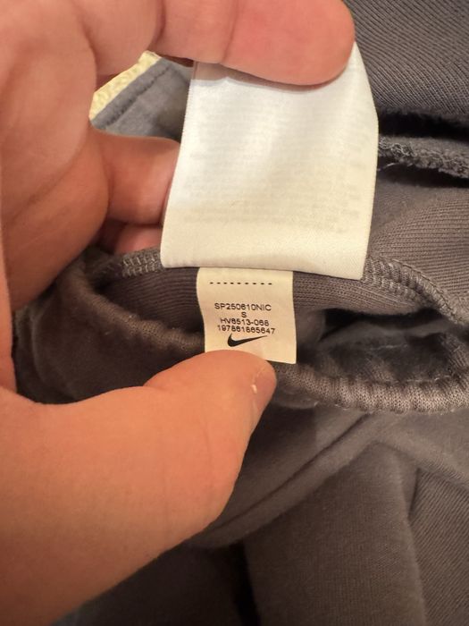 Штани Nike Tech Fleece