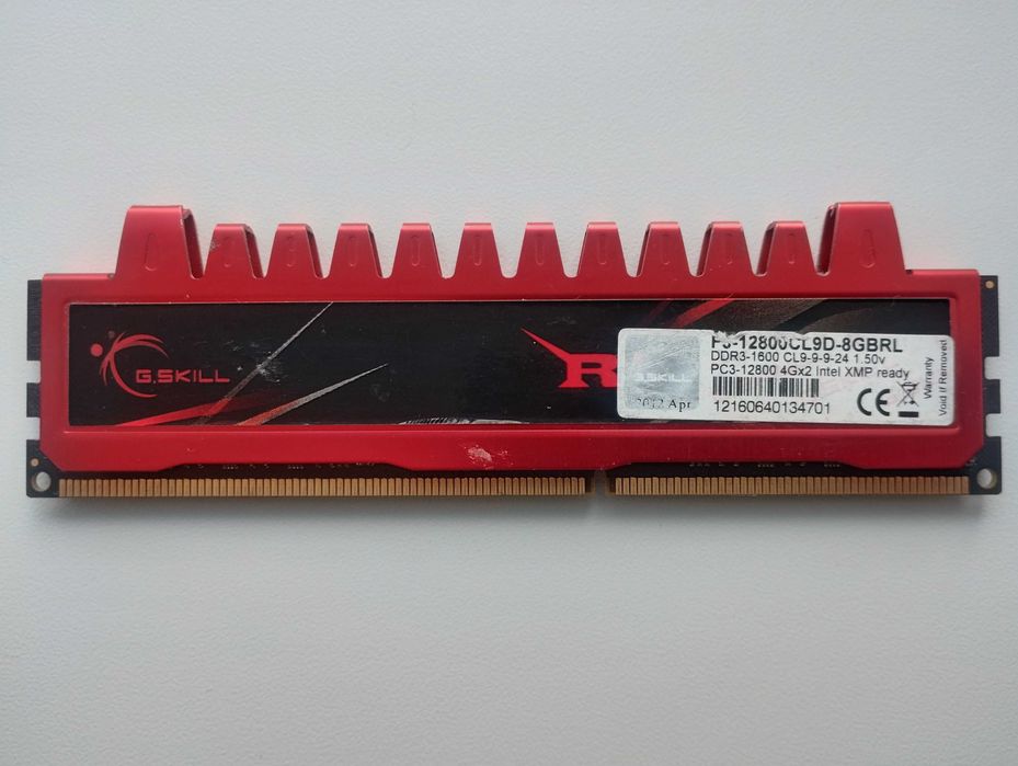 Kingston HyperX DDR3 4GB 1333MHz