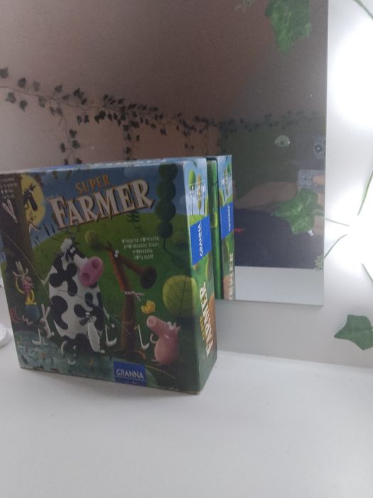 Super Farmer - Gra rodzinna