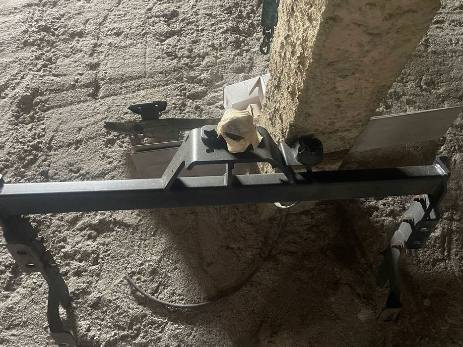 Gancho de Rebok para Renault trafik e Opel vivaro