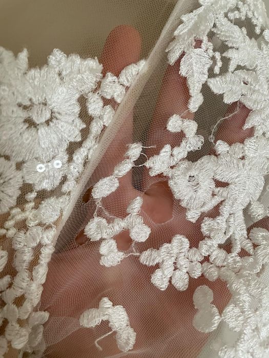 Suknia ślubna Oksana Mukha - Nuria 3