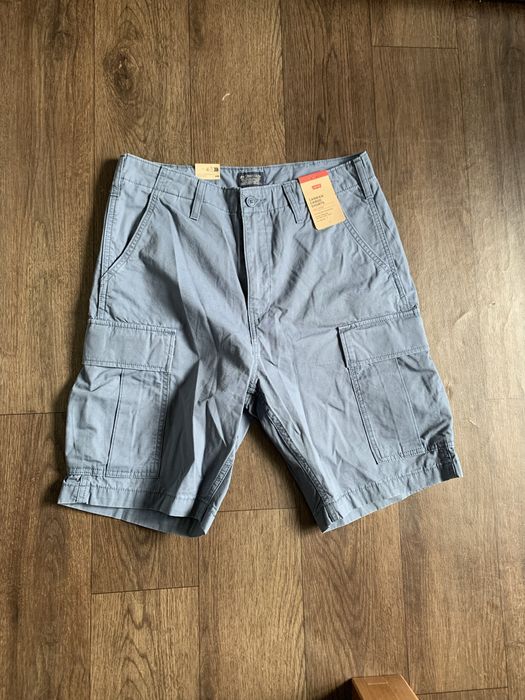 Шорты карго левайс котон Levis 32 на 32