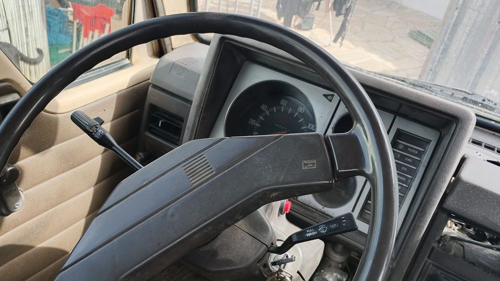 Nissan cabstar  para peças ou reparação