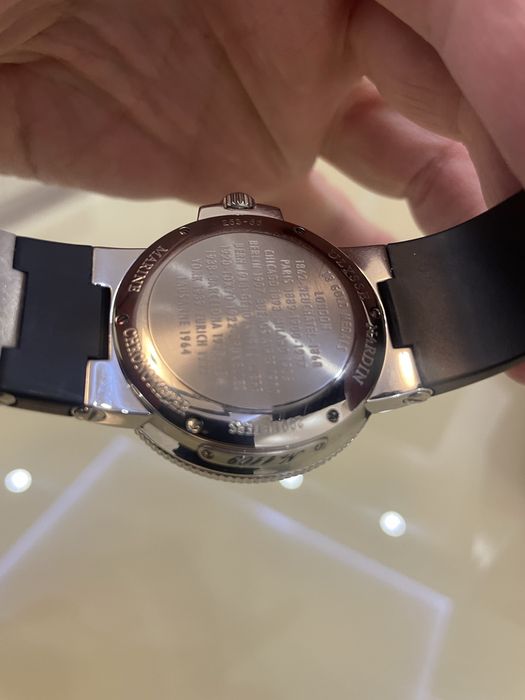 Ulysse Nardin Marine Chronometr