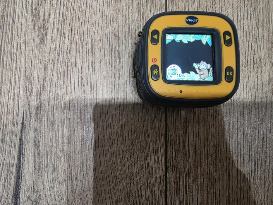 Kamerka sportowa dla dzieci