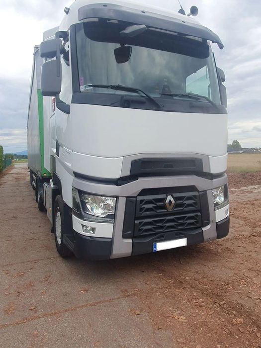 Renault T440 COMFORT XENON  Renault T440 Comfort Xenon Schmitz