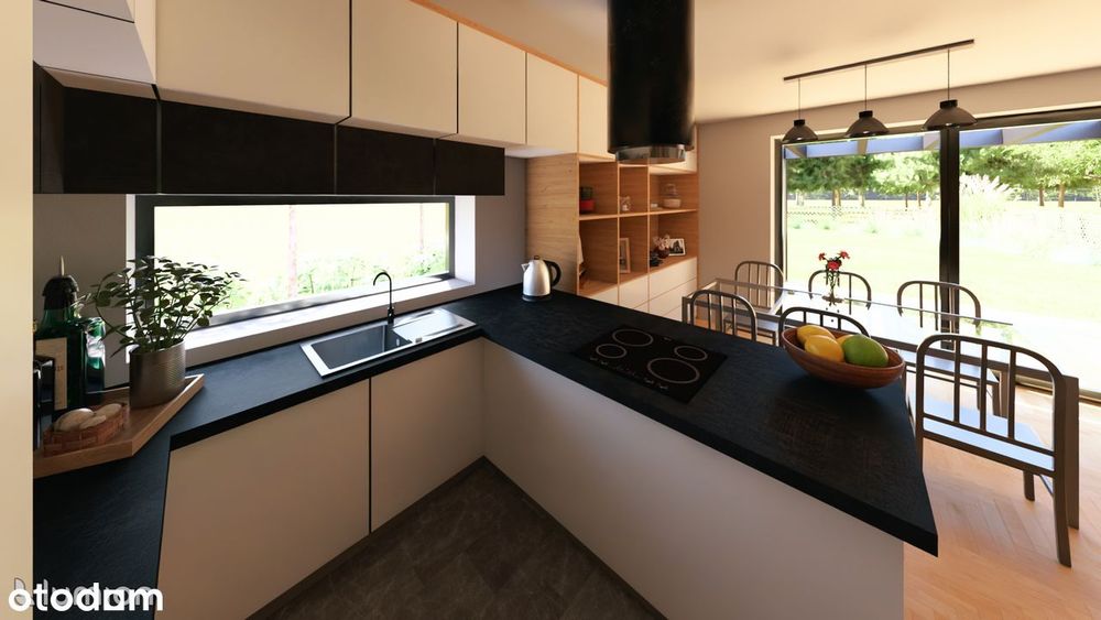 Bliźniak 125m2 10 min od Gdyni 500m szkoła, przychodnia, 350 Biedronka