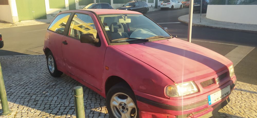 Seat Ibiza