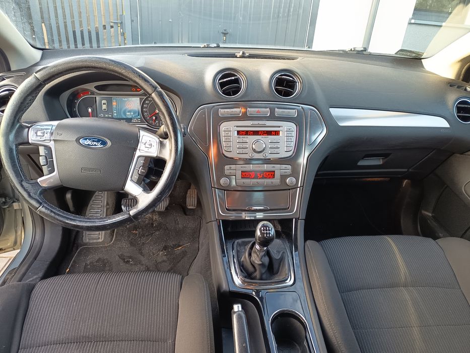 Ford Mondeo 2009 2.0 tdci