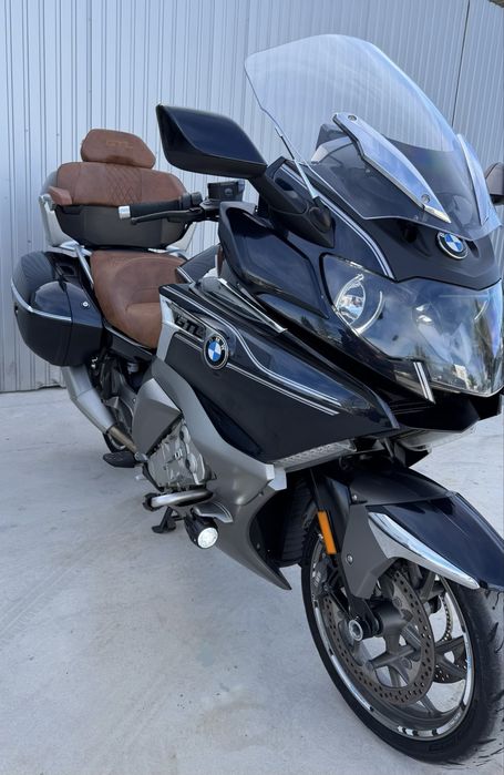 Bmw K1600 GTL 2018