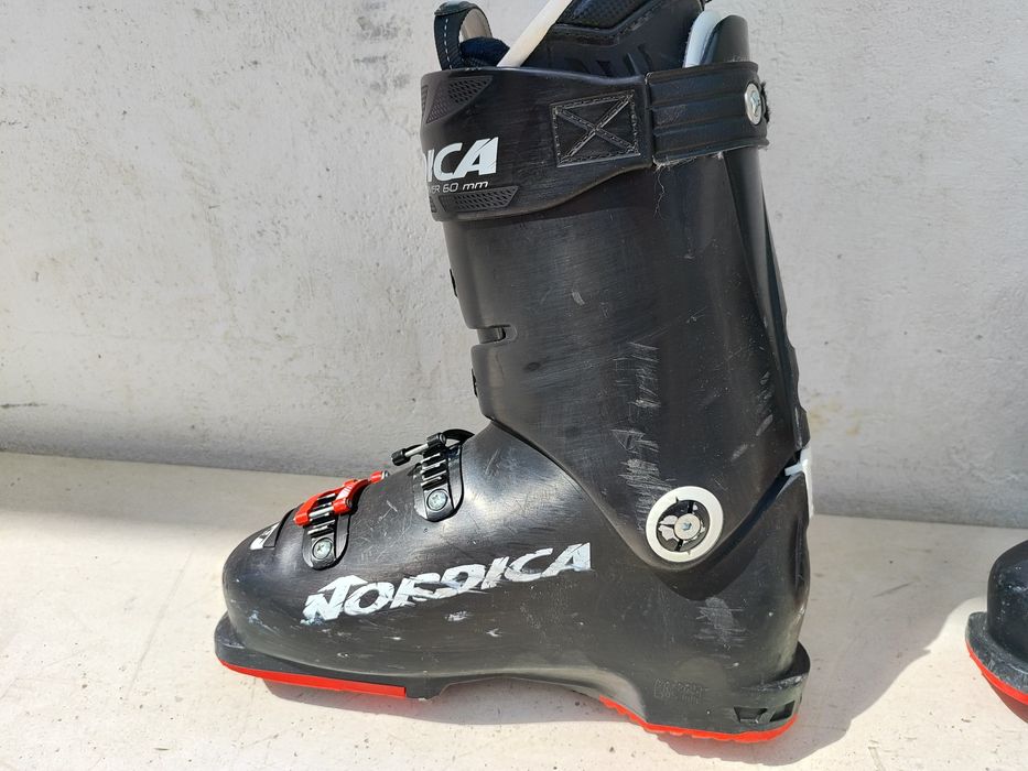 Buty narciarskie NORDICA GPX 130 26.5cm 41 2017