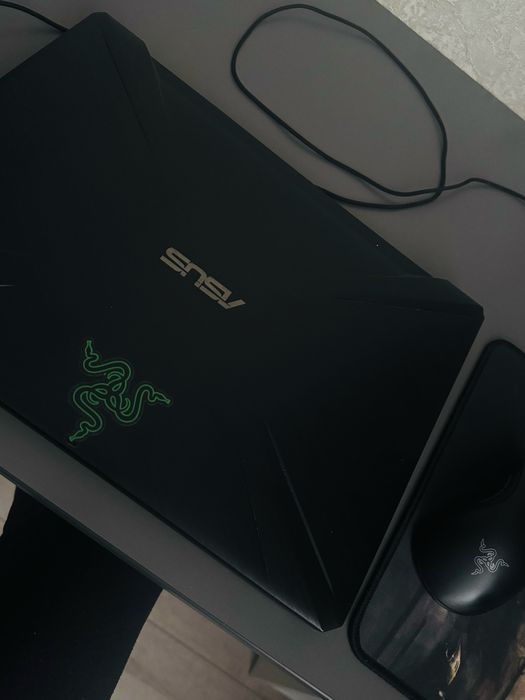 Ігровий Ноутбук Asus Tuf Gaming FX 505D