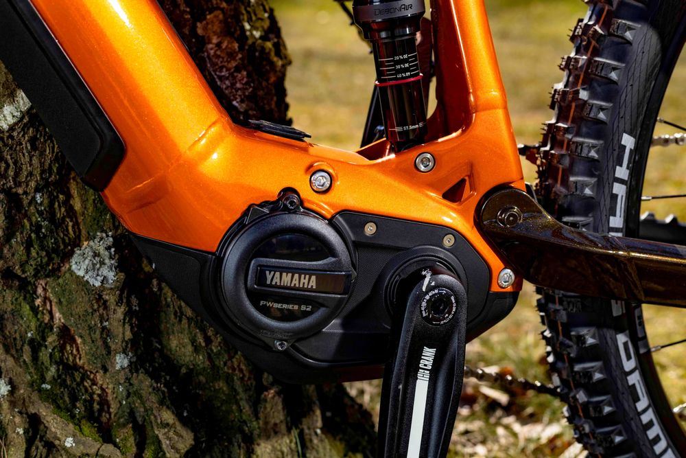 Rower elektryczny Haibike ALLTRAIL 6 papaya 75 Nm 720 Wh [nowy] OKAZJA