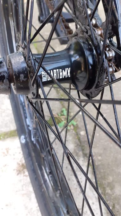Rower bmx WTP i cult