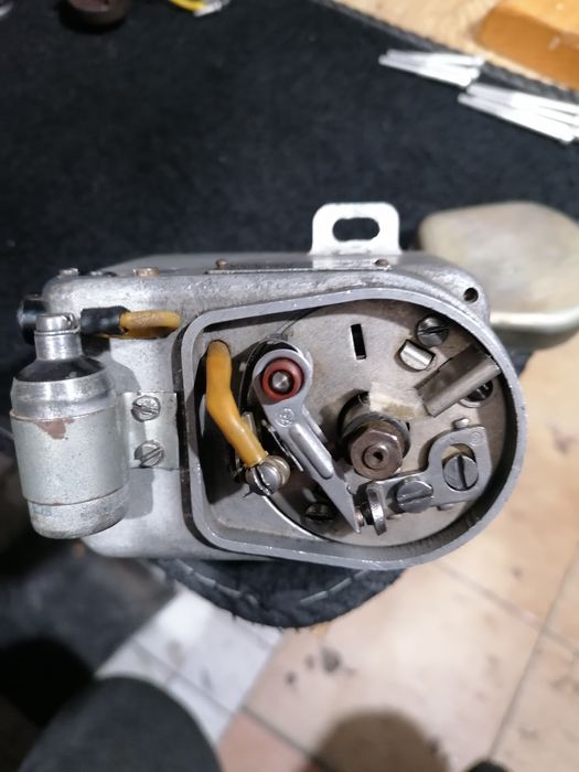 Avo Simon sprawny iskrownik